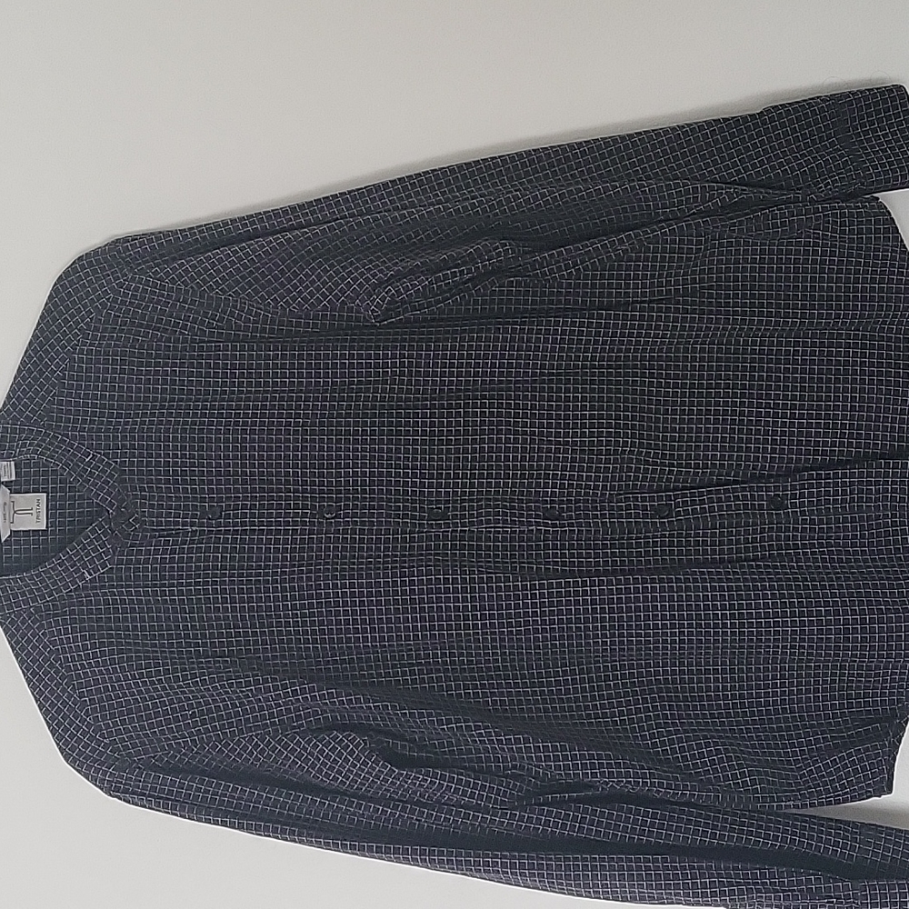 Tristan adjusted men's shirt xl
